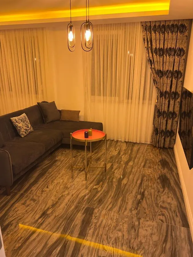Sea Town Utku Apartment Antalya