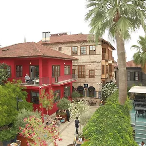 Hotel Alp Pasa Gazetta - Special Class, Antalya
