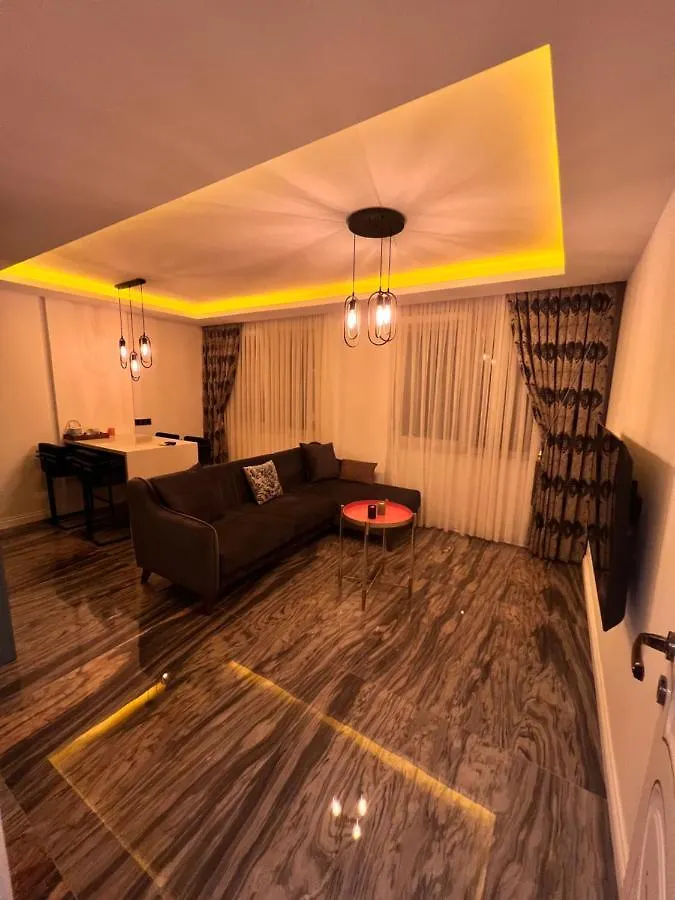Apartamento Sea Town Utku Antalya