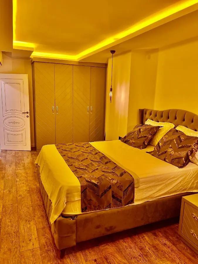 Apartamento Sea Town Utku Antalya 0*,