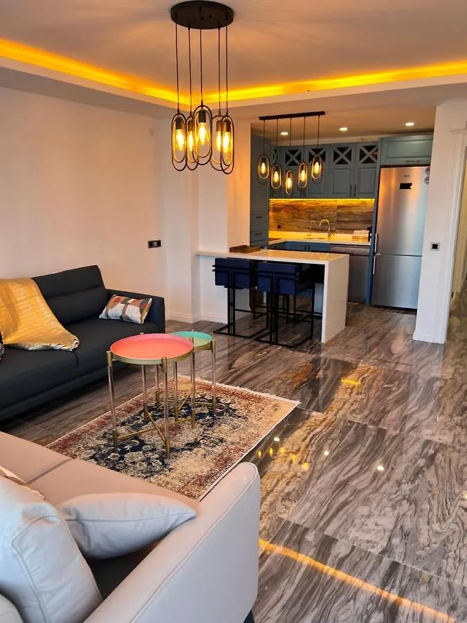 Apartamento Sea Town Utku Antalya