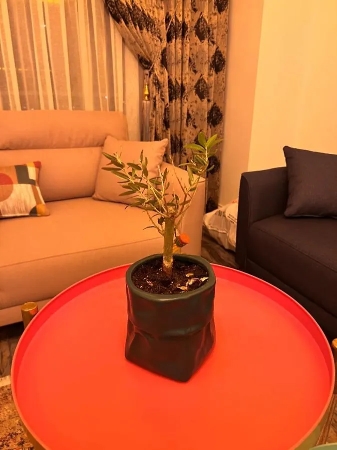 Apartamento Sea Town Utku Antalya 0*,