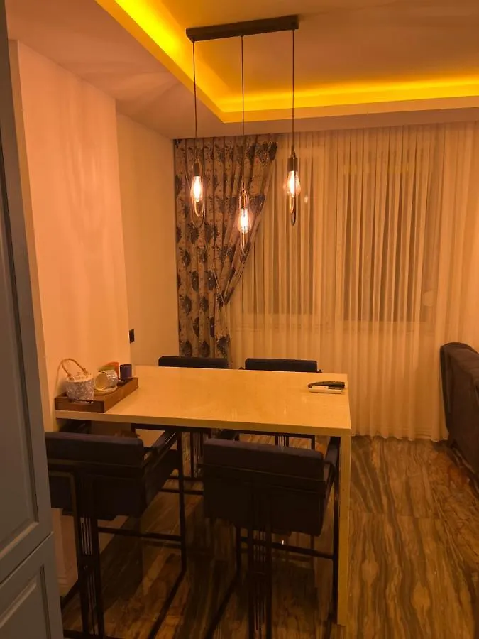 Apartamento Sea Town Utku Antalya