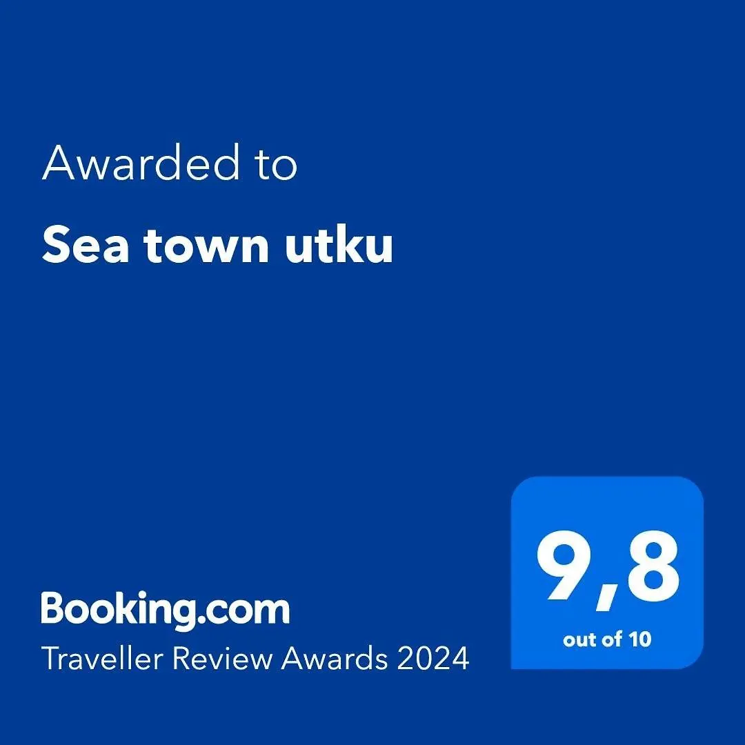 Апартаменты Sea Town Utku Анталья Турция